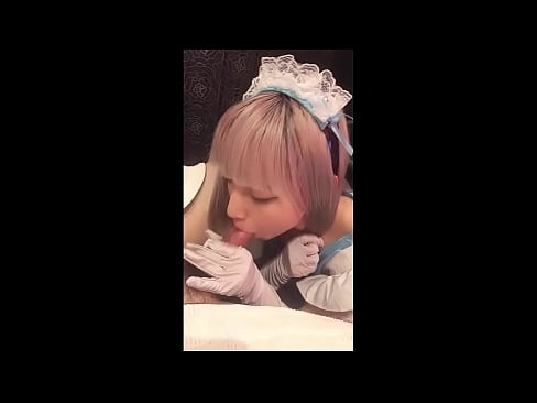 ❤️ Japanese Idol [mayuka], costume babu Perancis, bagian 1, blowjob jeung jerk off jeung lotion ☑ video sex dina su.assistirhentai.ru ☑