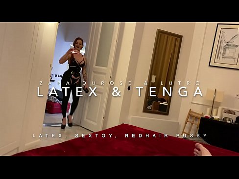 ❤️ Redheaded stepsister di lateks costume fucked ku stepbrother ☑ video sex dina su.assistirhentai.ru ☑
