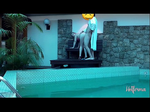 ❤️ Boss ngajak babu ka kolam renang, tapi teu bisa nolak a panas ☑ video sex dina su.assistirhentai.ru ☑